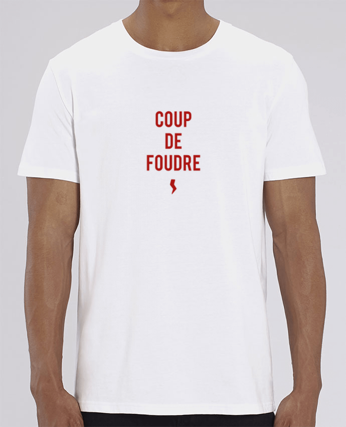 T-Shirt Coup de foudre by tunetoo