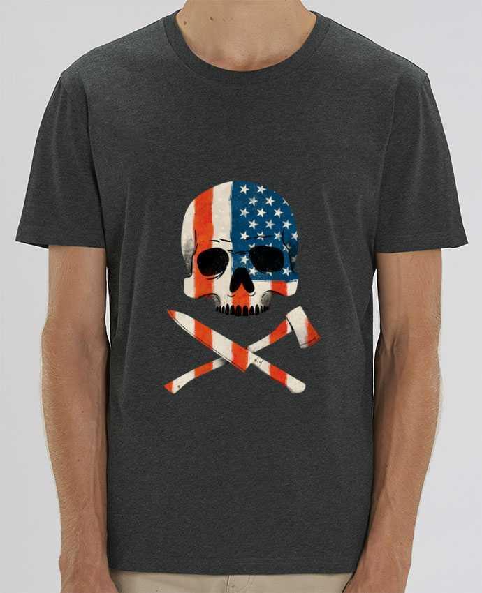 T-Shirt AmericanPsycho por 