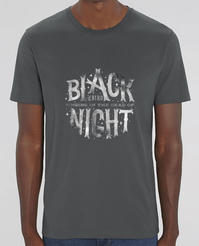 T-Shirt BlackBird by 