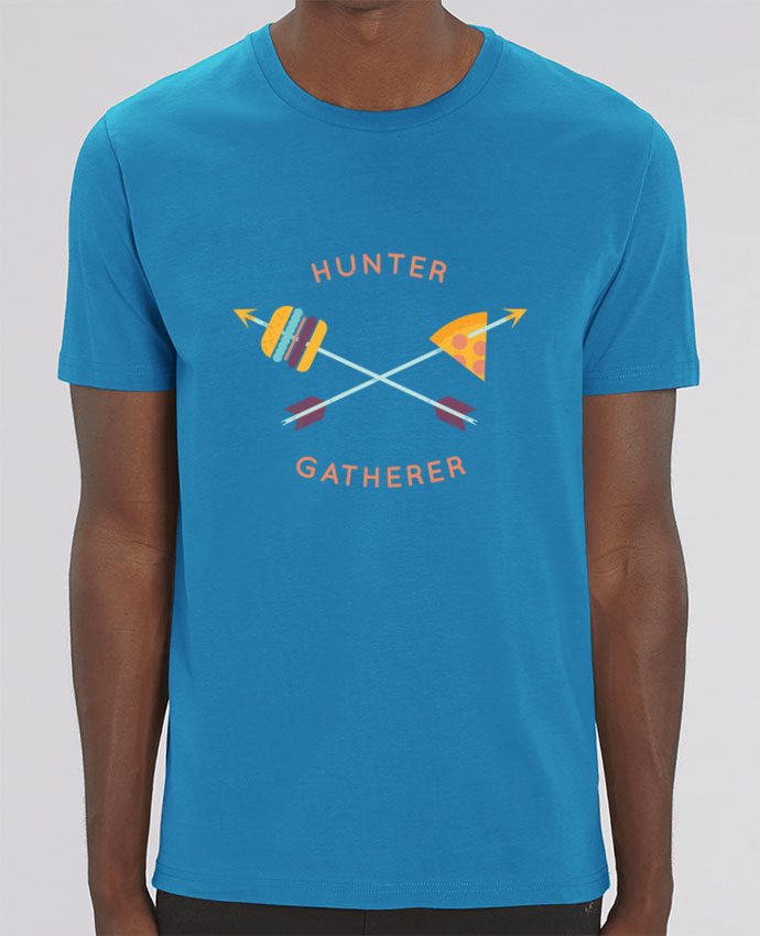T-Shirt HunterGatherer por 
