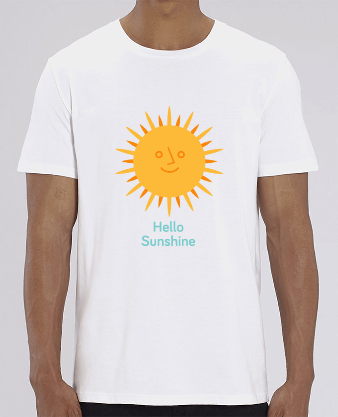 T-Shirt HelloSunshine par 