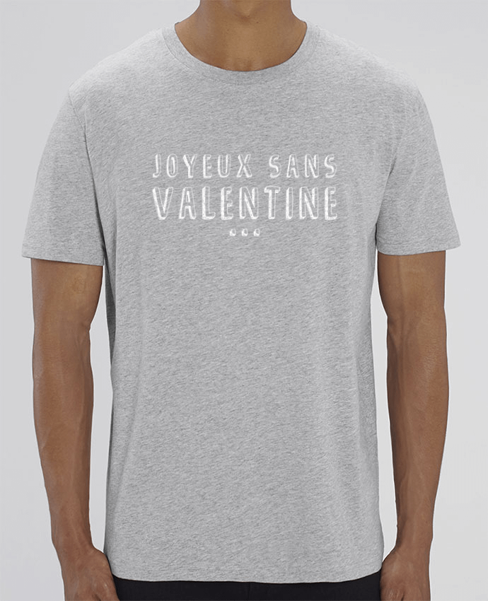 T-Shirt Joyeux sans valentine by tunetoo