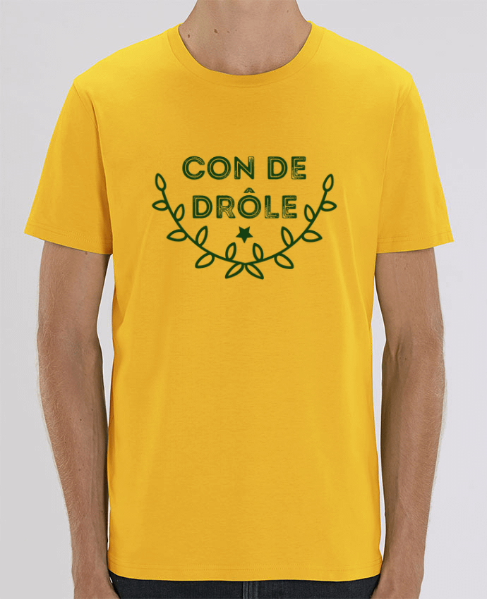 T-Shirt Con de drôle by tunetoo