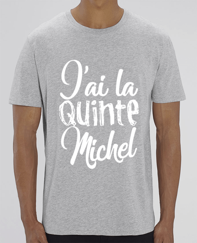 T-Shirt J'ai la quinte Michel par tunetoo