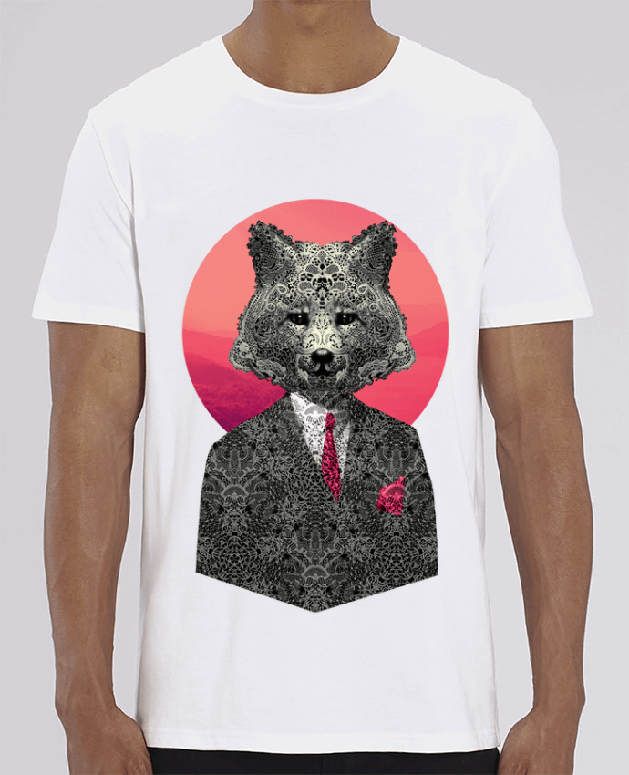 T-Shirt Very Important Fox por ali_gulec