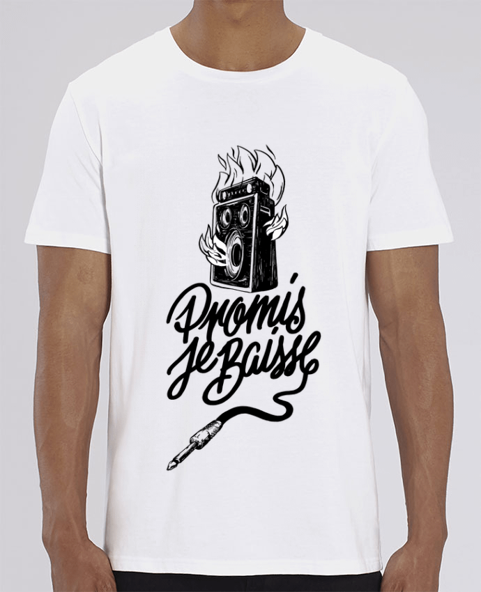 T-Shirt Promis je baisse by Promis