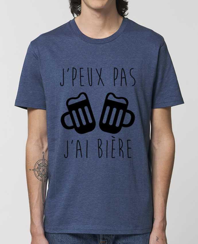 T-Shirt J'peux pas j'ai bière par Benichan