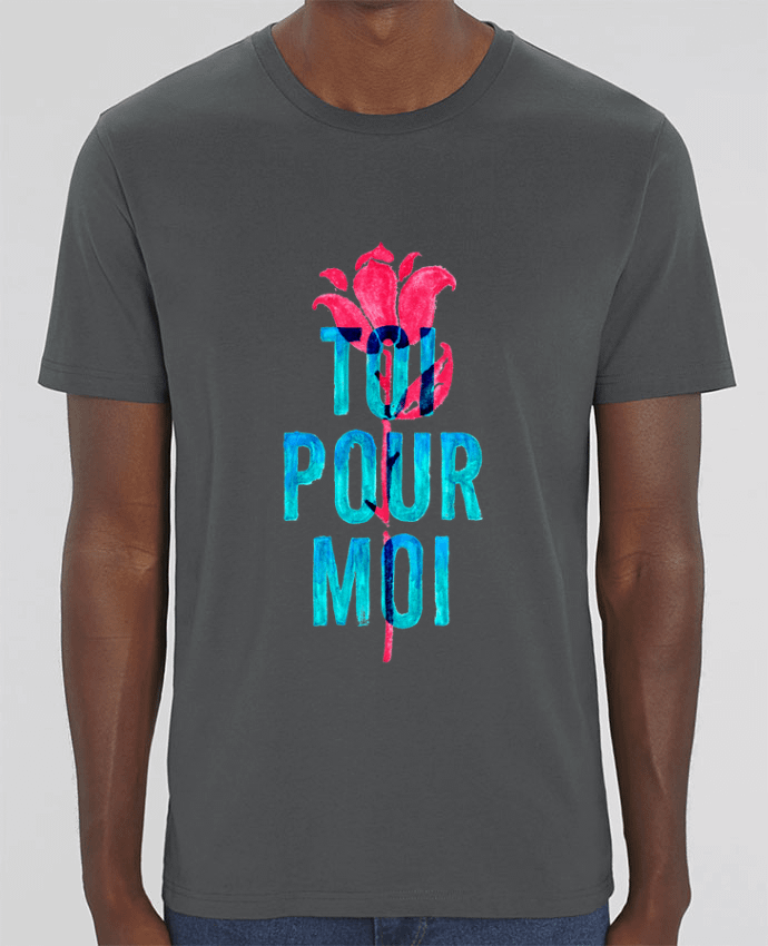 T-Shirt Toi pour moi by Promis