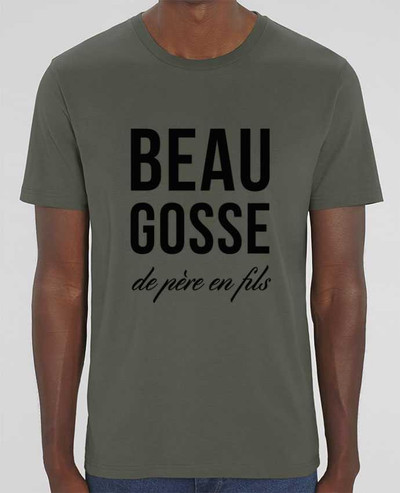 T-Shirt Beau gosse de père en fils par tunetoo