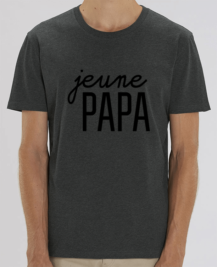 T-Shirt Jeune papa por tunetoo