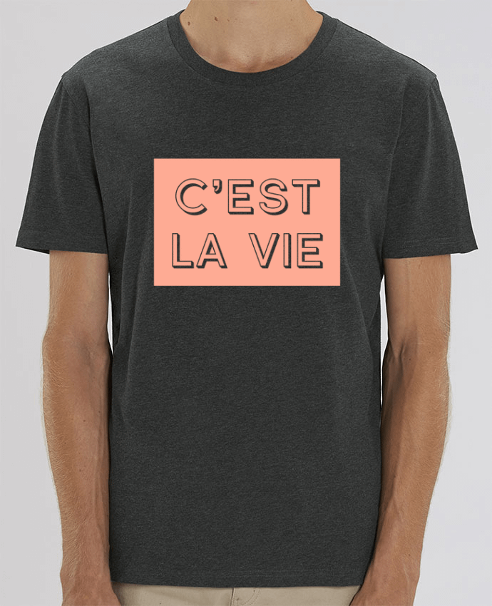 T-Shirt C'est la vie por tunetoo