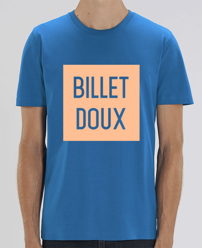 T-Shirt Billet doux by tunetoo