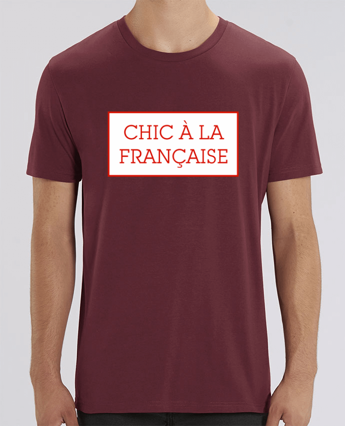 T-Shirt Chic à la française par tunetoo