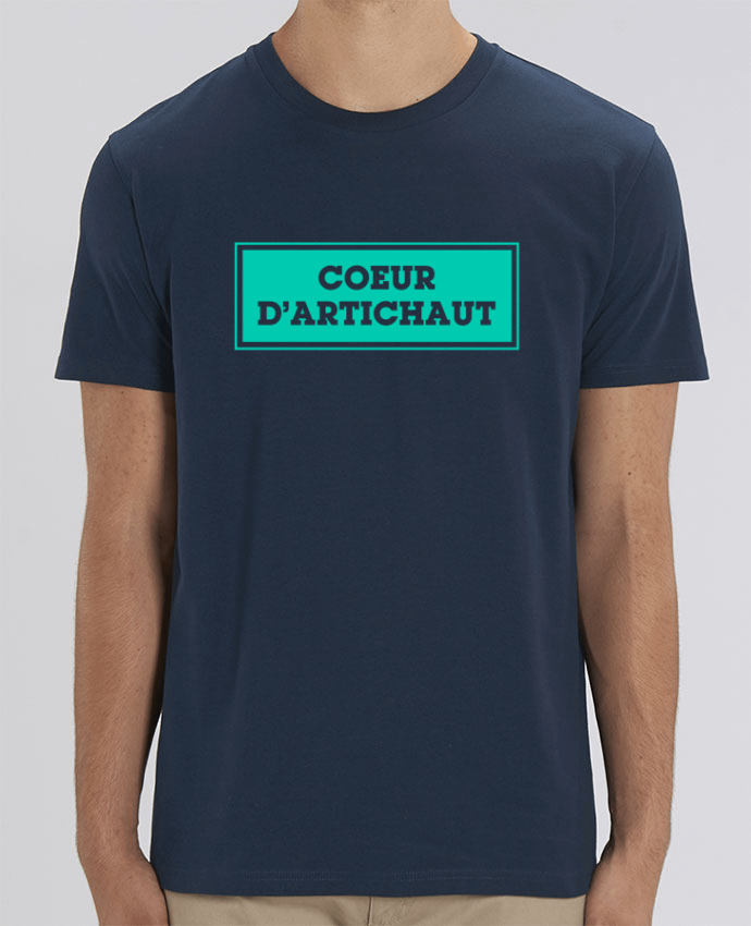 T-Shirt Coeur d'artichaut by tunetoo