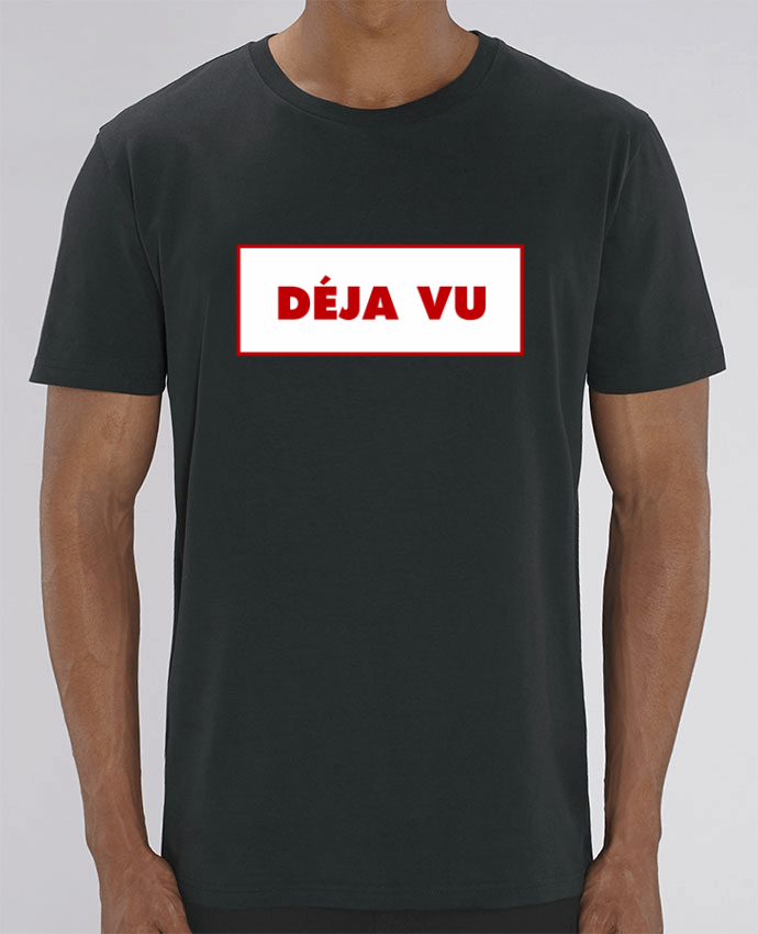 T-Shirt Déjà vu por tunetoo