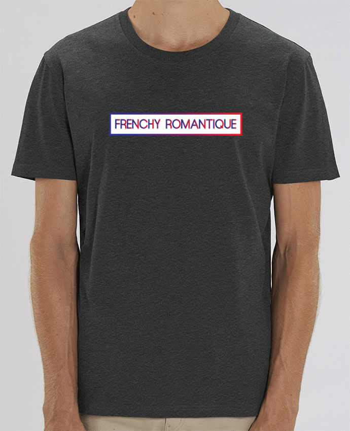 T-Shirt Frenchy romantique by tunetoo