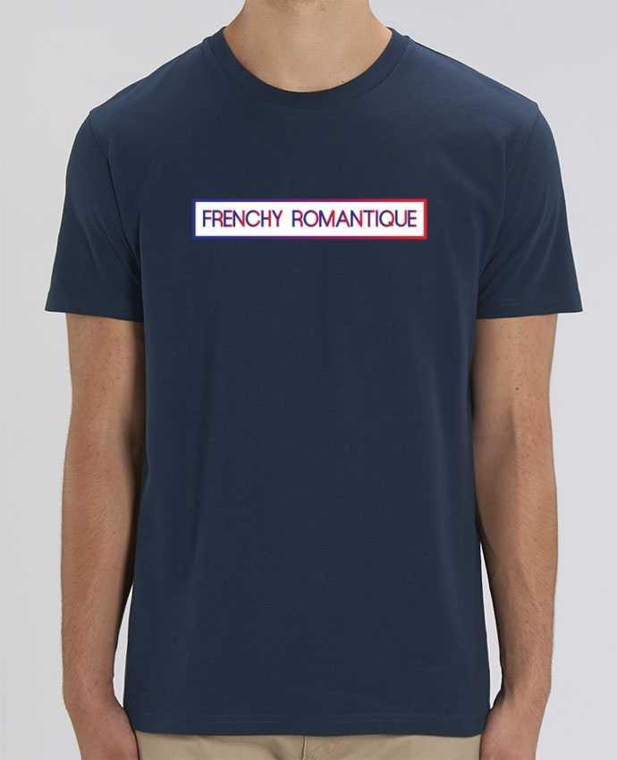 T-Shirt Frenchy romantique by tunetoo