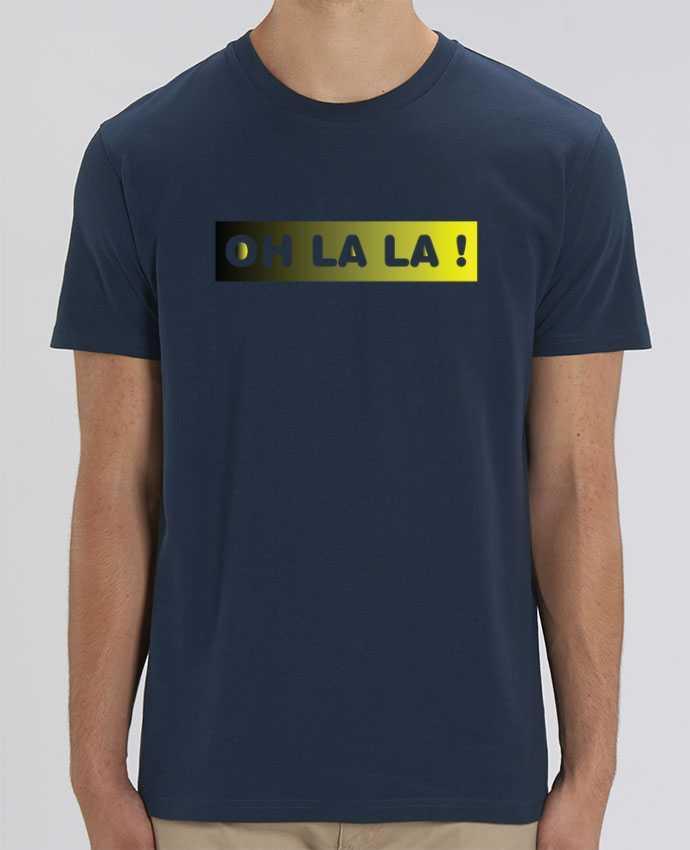 T-Shirt Oh la la ! par tunetoo