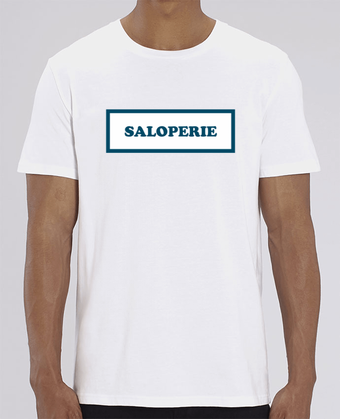 T-Shirt Saloperie by tunetoo