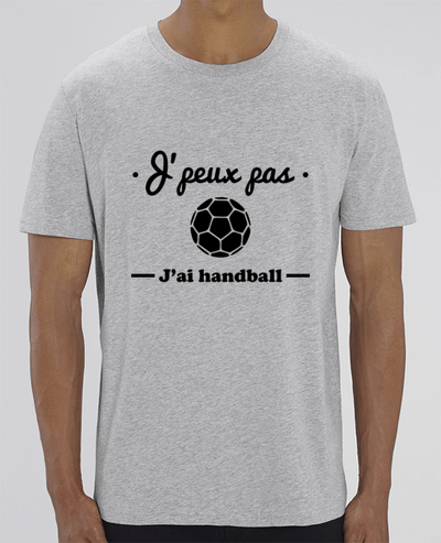 T-Shirt J'peux pas j'ai handball ,  tee shirt handball, hand par Benichan