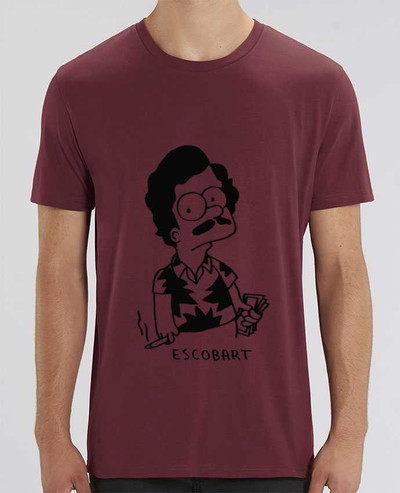 T-Shirt Escobart par NICO S.