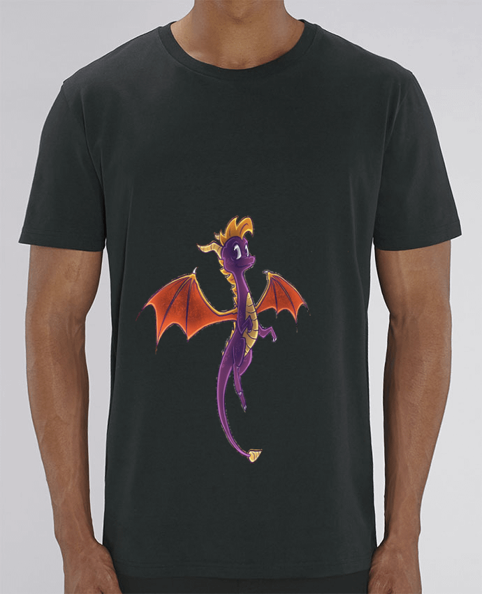 T-Shirt Spyro Officiel por Spyro