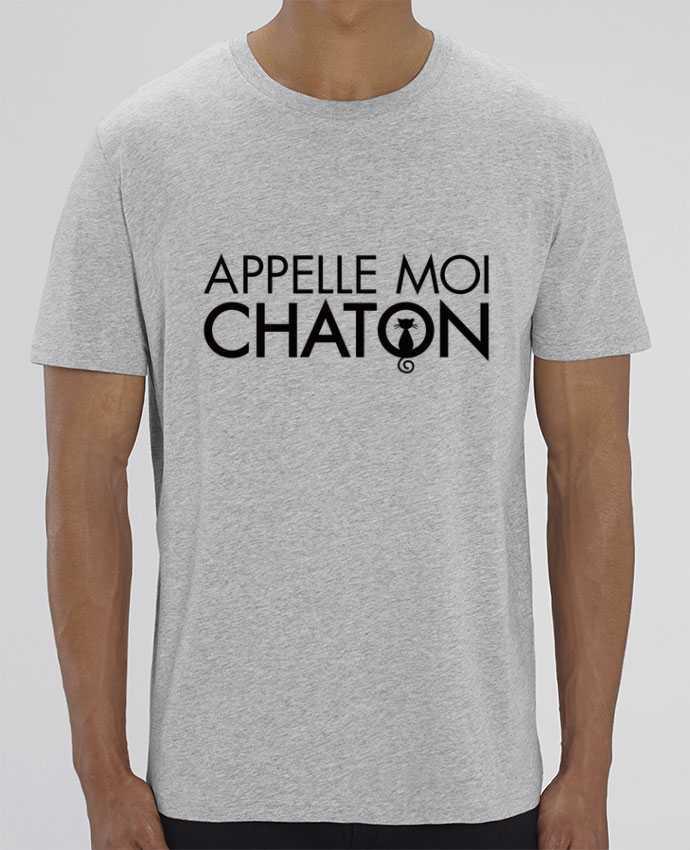 T-Shirt Appelle moi Chaton por Freeyourshirt.com