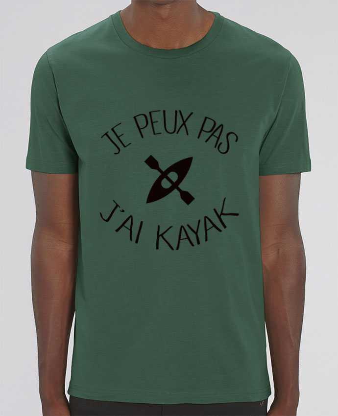 T-Shirt Je peux pas j'ai kayak by Freeyourshirt.com