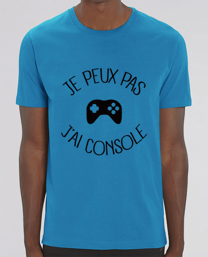 T-Shirt Je peux pas j'ai Console by Freeyourshirt.com