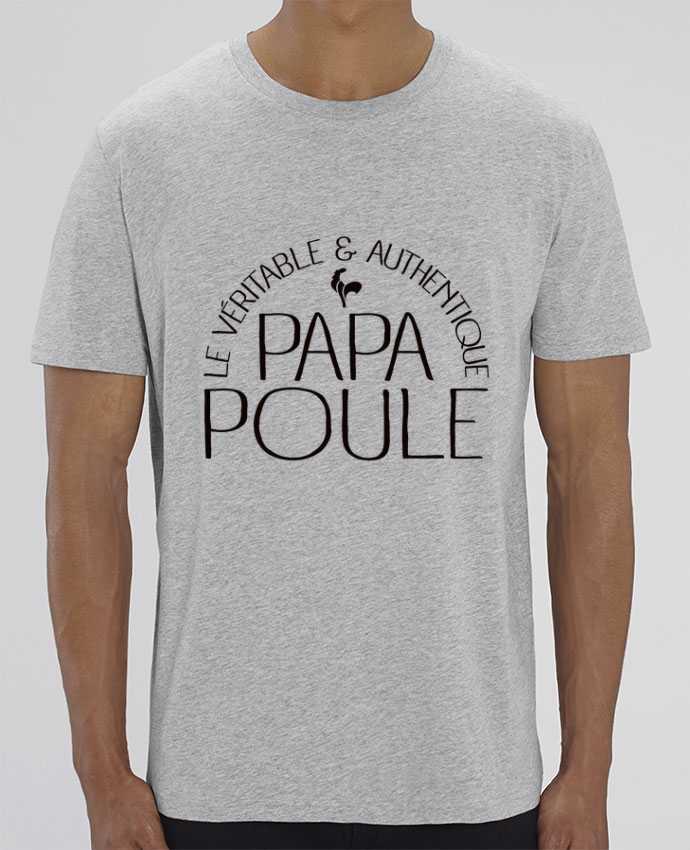 T-Shirt Papa Poule por Freeyourshirt.com