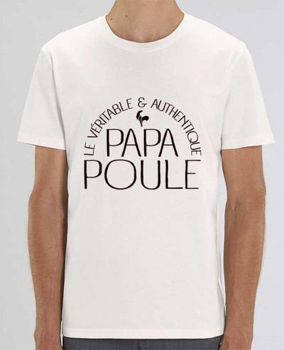 T-Shirt Papa Poule par Freeyourshirt.com