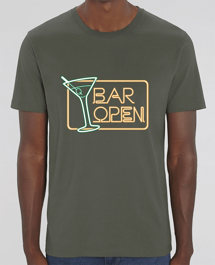 T-Shirt Bar open por Freeyourshirt.com