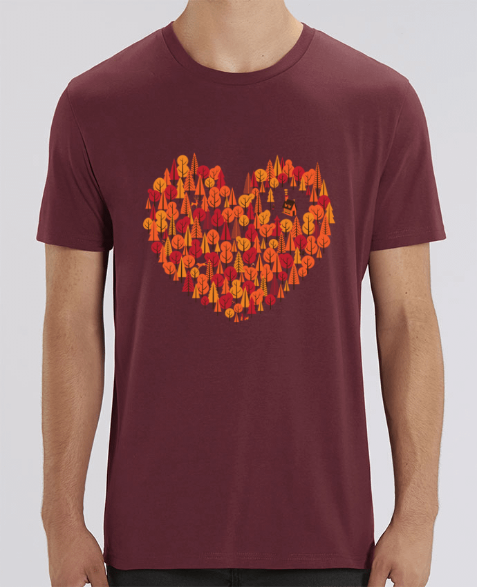 T-Shirt Wild at Heart by 