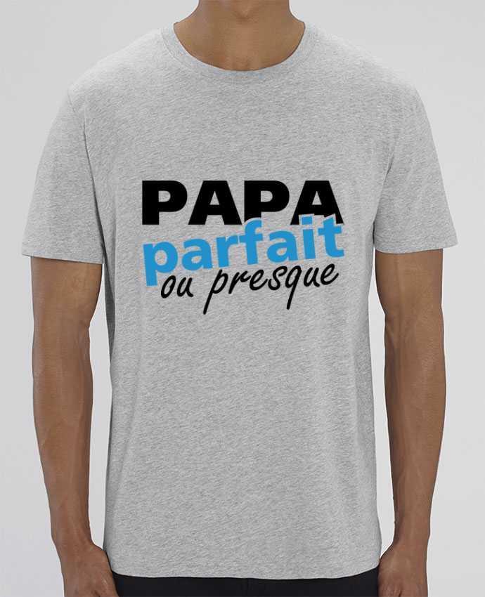T-Shirt Papa porfait ou presque por GraphiCK-Kids