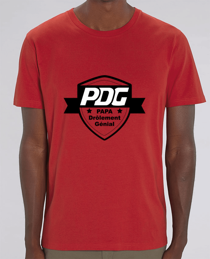 T-Shirt PDG by GraphiCK-Kids