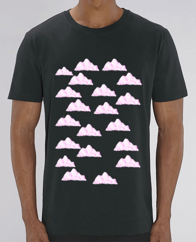 T-Shirt pink sky by Shooterz 