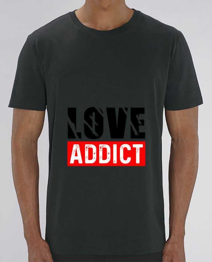 T-Shirt Love Addict par Sole Tshirt