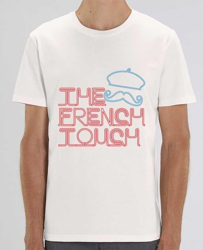 T-Shirt The French Touch by Freeyourshirt.com