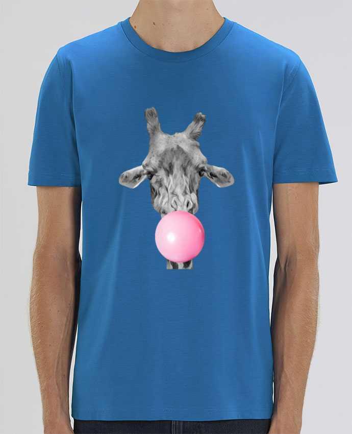 T-Shirt Girafe bulle par justsayin