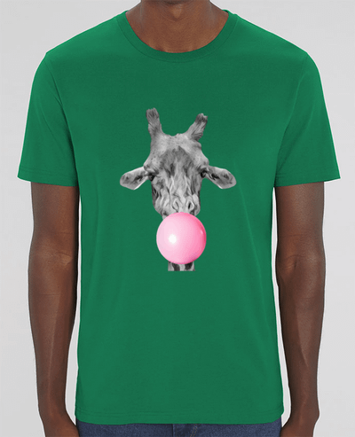 T-Shirt Girafe bulle par justsayin