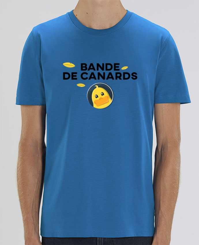 T-Shirt Bande de canards por tunetoo