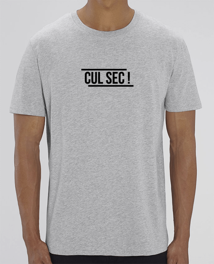 T-Shirt Cul sec ! by tunetoo