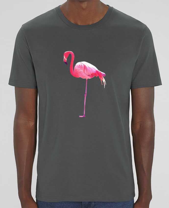 T-Shirt Flamant rose por justsayin