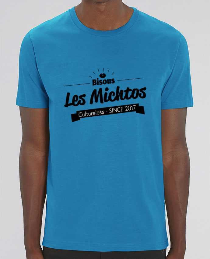 T-Shirt Bisous les michtos by Axel Sedilliere