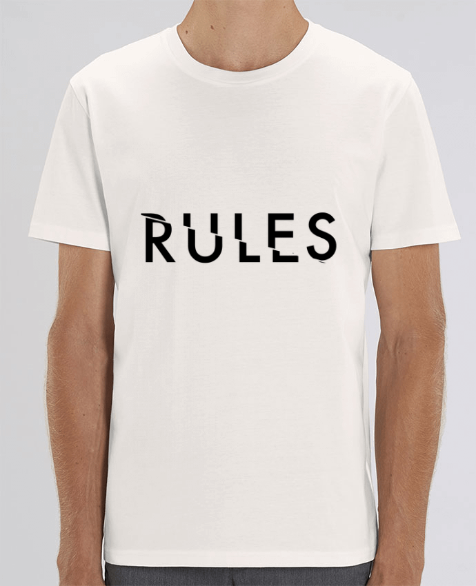 T-Shirt Rules par Mo'Art