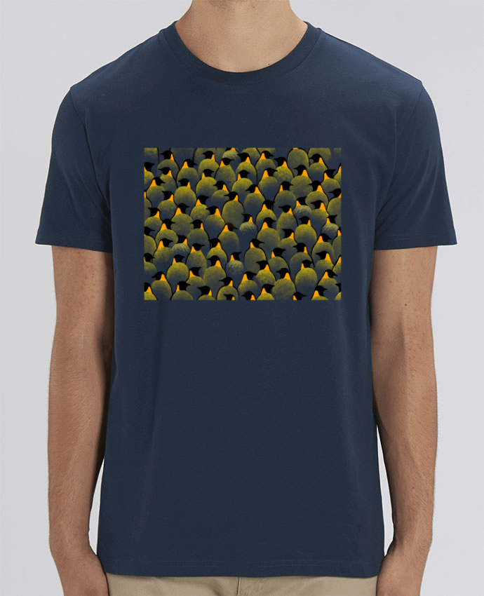 T-Shirt Pengouins por Florent Bodart