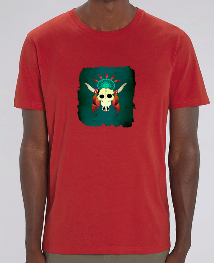 T-Shirt Buffalo by Les Caprices de Filles