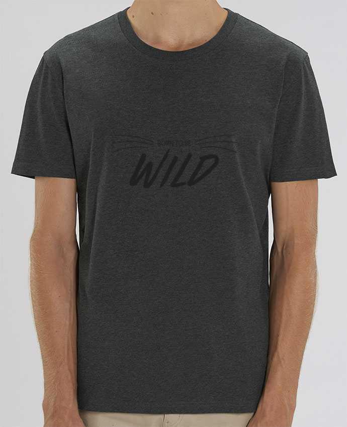 T-Shirt BORN TO WILD par IDÉ'IN