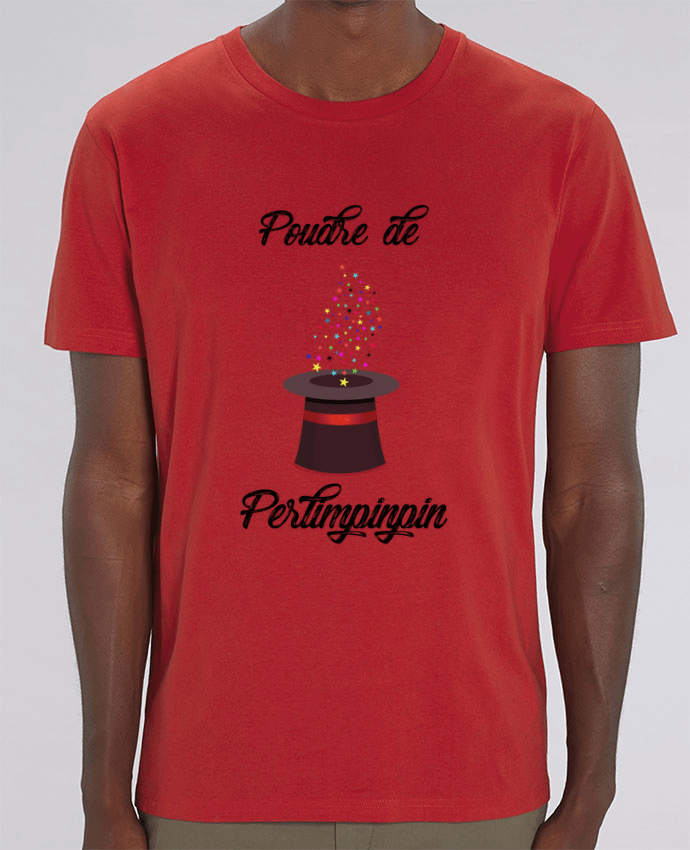 T-Shirt Poudre de Perlimpinpin VS Merlin by tunetoo