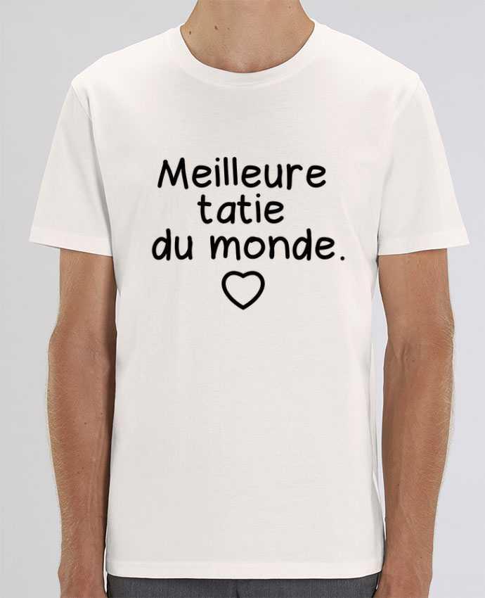 T-Shirt Meilleure tatie du monde. by 